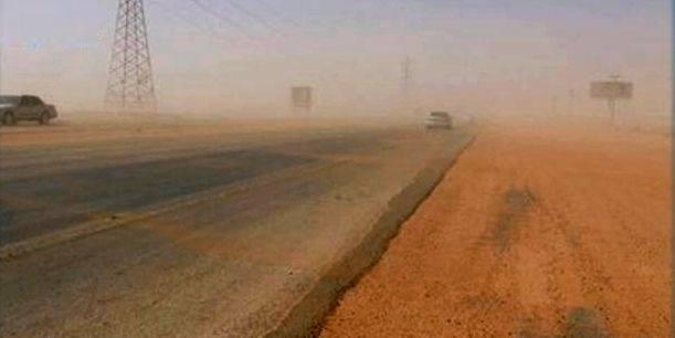 Tunisie – METEO : Ciel clair et vent assez soutenu sur le sud