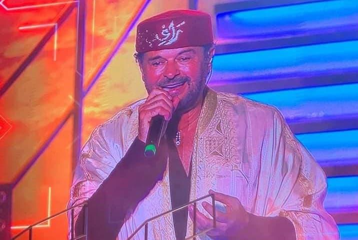 Festival de Carthage: Ragheb Alama en jebba et chéchia