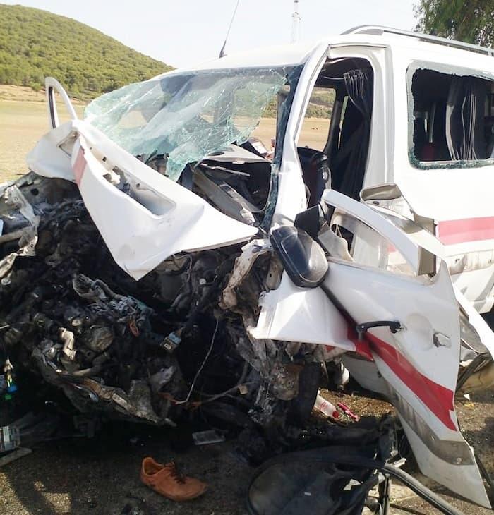 Accidents de la route en Tunisie: Voici les heures et les jours de la semaine...