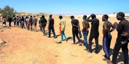 Tunisie – Démantèlement d’un gang de blanchiment d’argent issu du trafic des humains