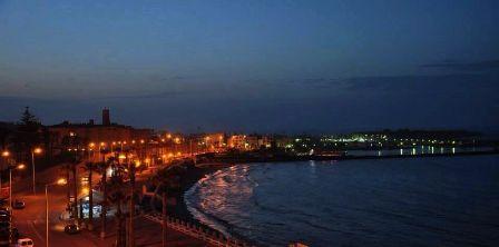 Tunisie – METEO : Nuages et pluies sur le sud est