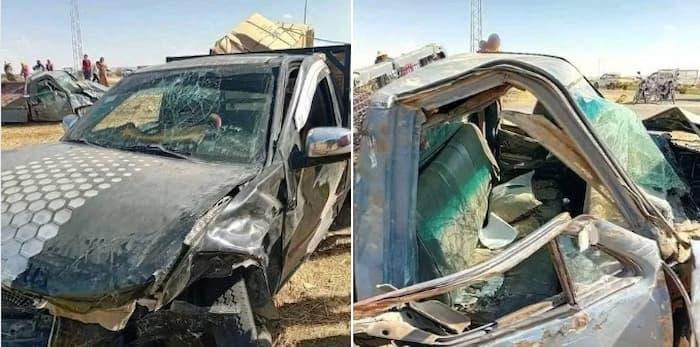 Encore des accidents mortels sur nos routes: Un accident à Sidi Bouzid fait un mort...