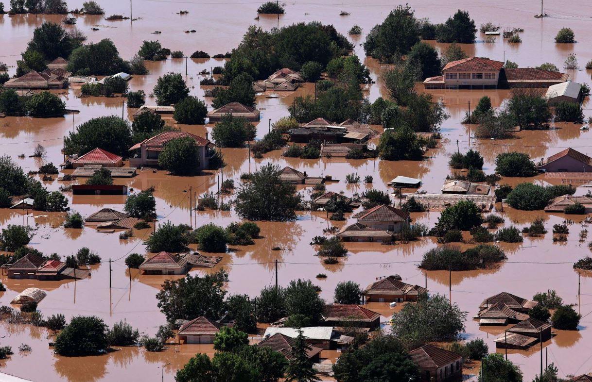 Les inondations en Libye font au moins 150 morts