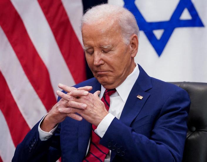 USA : Biden devient un problème pour la première puissance mondiale, il a encore gaffé...