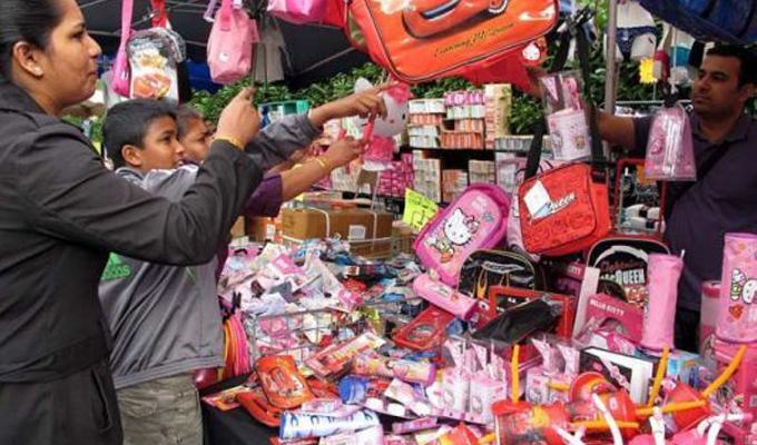 Mise en garde contre l’achat de fournitures scolaires d’origine inconnue