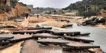 Libye : La tempête « Daniel » aurait fait plus de 2000 morts