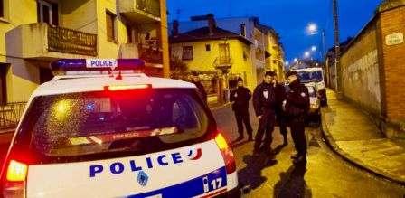 France : Nice : Arrestation d’un homme pour suspicion de préparation d’un attentat terroriste