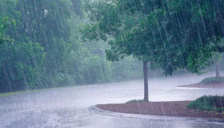 Météo : De la pluie presque partout, très forte au nord-ouest, même la grêle s’invite