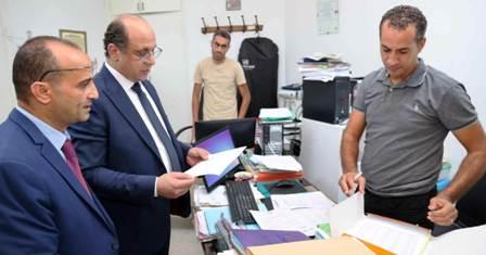 Tunisie- Malek Zehi appelle à accélérer la distribution des aides scolaires