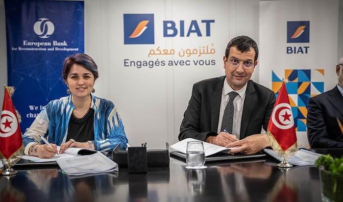 BIAT-BERD: Signature d’un accord de garantie du commerce extérieur pour un montant de 50 millions...