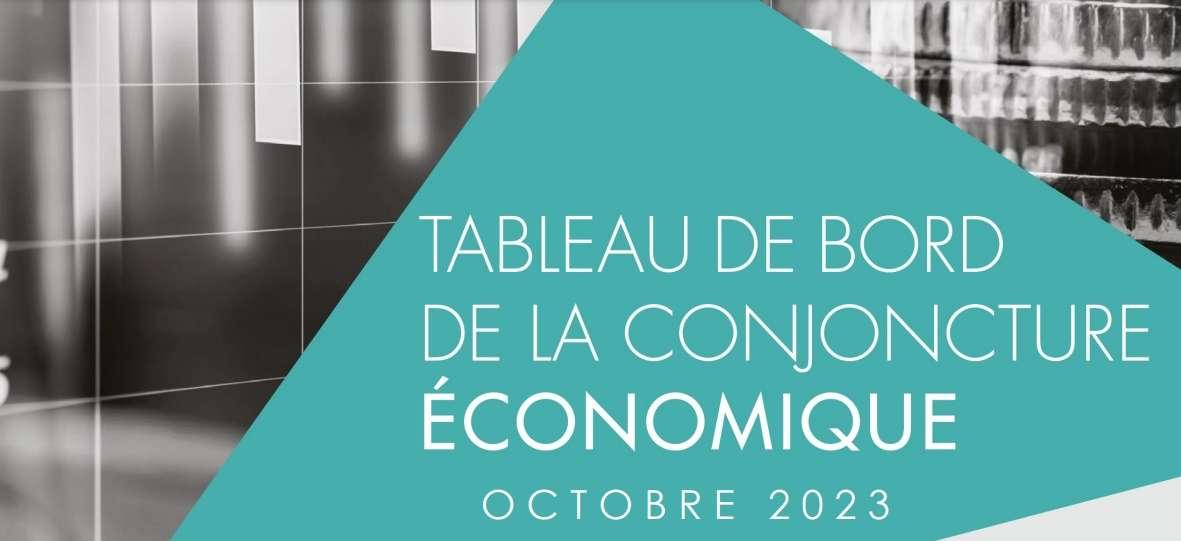 ITCEQ : Points clés de la conjoncture économique, Octobre 2023