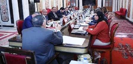 Tunisie – l’ARP tiendra une assemblée générale ce jeudi pour l’examen de la loi anti...