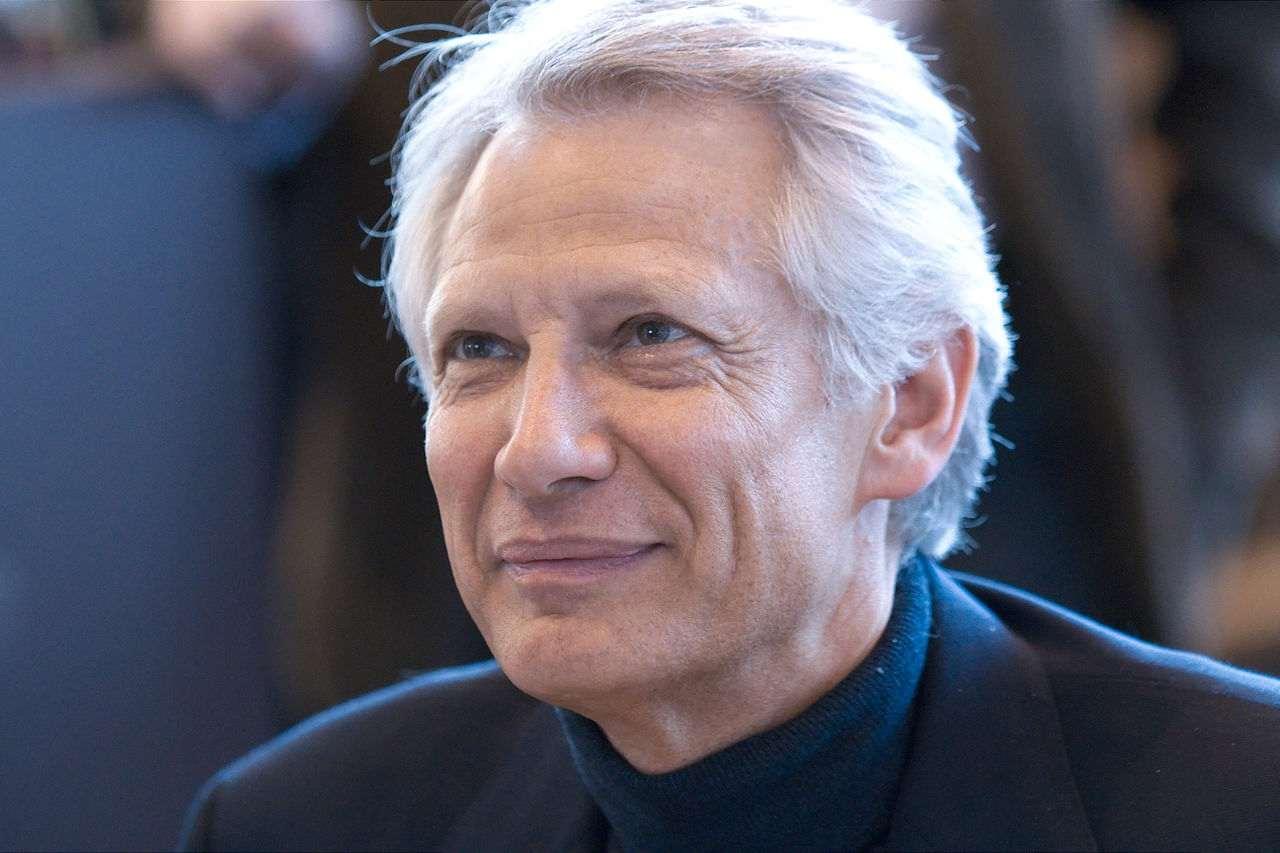 Dominique de Villepin plaide en faveur de la solution à deux États pour le conflit...