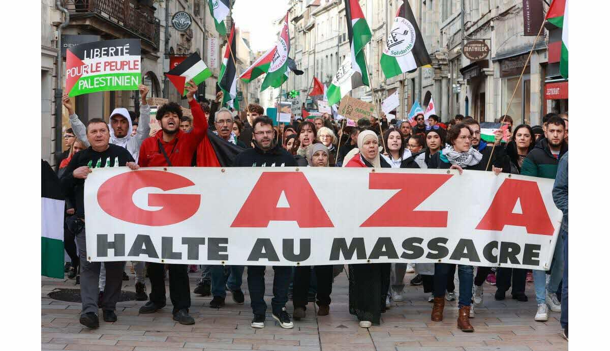 France : La lettre ouverte des Verts rend un très mauvais service aux Juifs et...