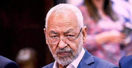 Tunisie – DERNIERE MINUTE : Rached Ghannouchi condamné à 15 mois de prison