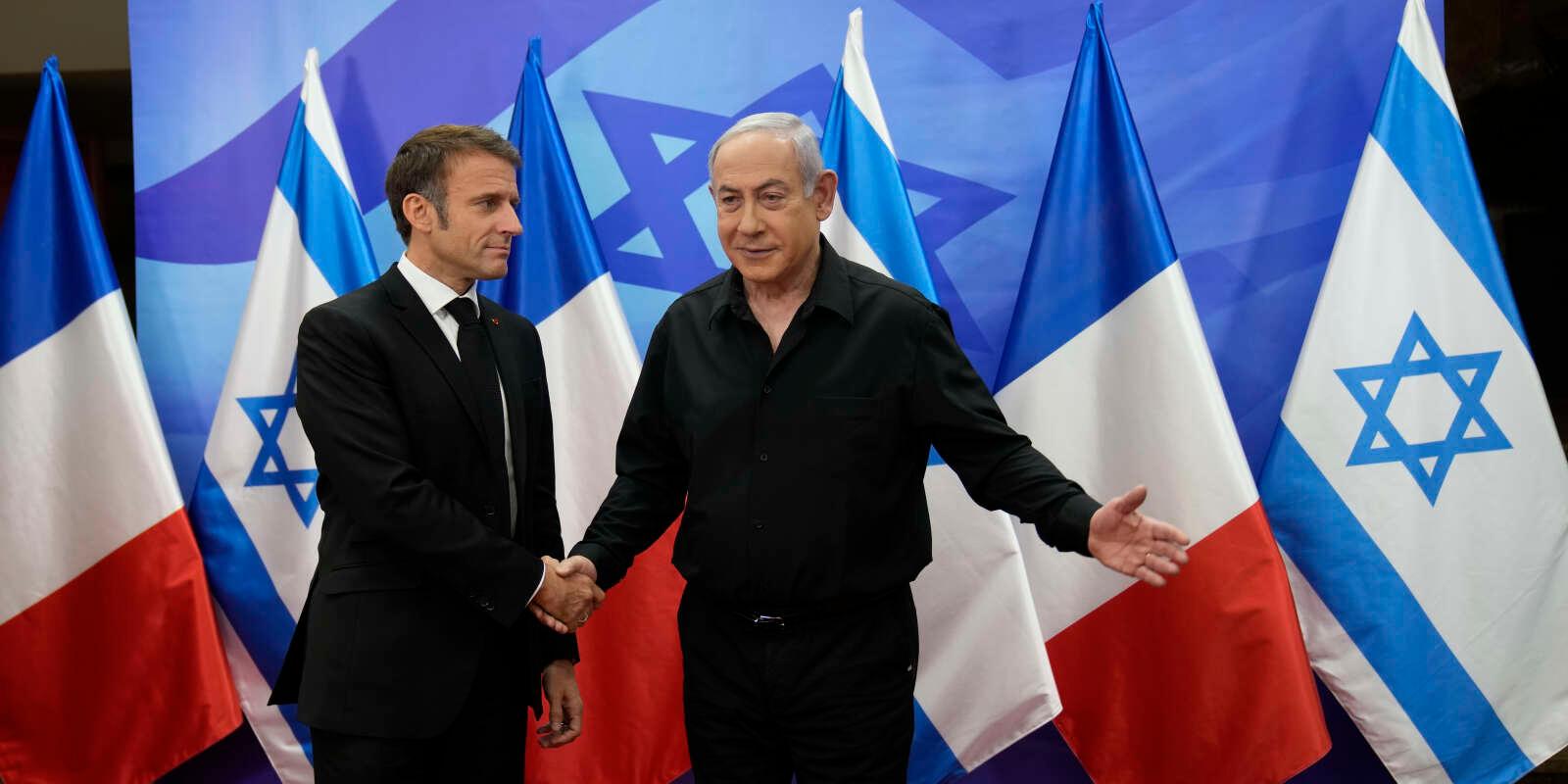 Israël interdit l’entrée à une délégation de parlementaires français : Paris marginalisé sur la scène...