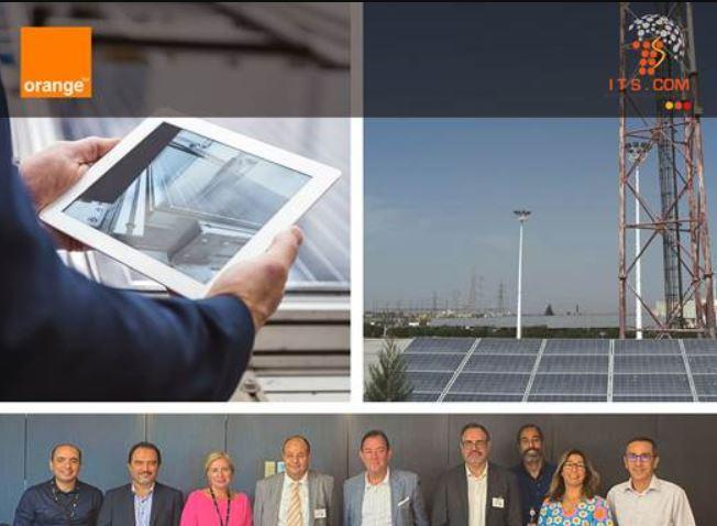 Orange Tunisie, en collaboration avec ITS.COM, lance un projet à grande échelle de solarisation de...