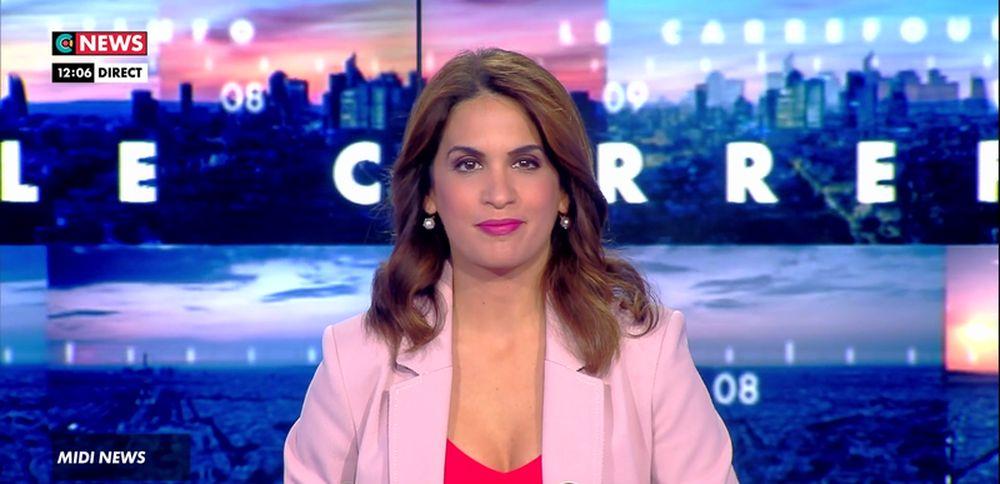 France-CNews : Deux journalistes tunisiennes quittent le porte-voix du racisme et de la xénophobie, à...