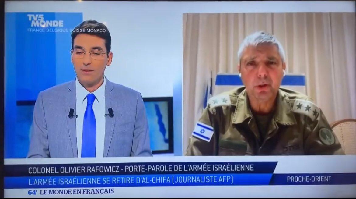 France-Israël : Après ce que TV5Monde a fait à Mohamed Kaci elle ne sera plus...