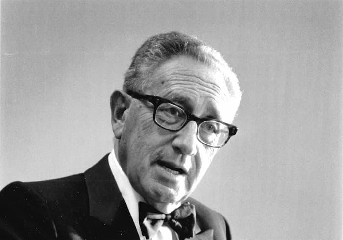 USA: Décès de Henry Kissinger à l’âge de 100 ans