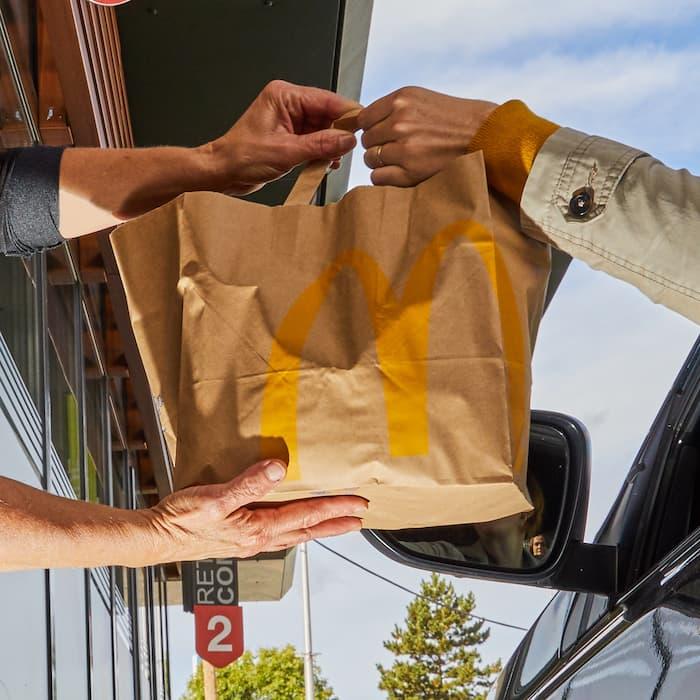 Agression sur Gaza: McDonald’s réagit aux appels au boycott