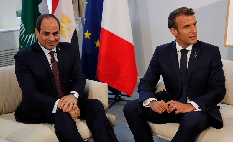 Gaza : Non Monsieur Macron les vies ne se valent pas, la preuve al-Sissi sauvera...