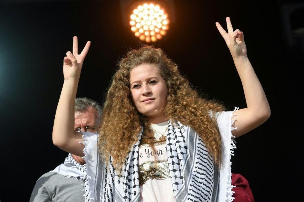 Cisjordanie : C’est pire depuis la visite de Blinken, la célèbre Ahed Tamimi arrêtée pour...