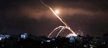 Gaza : Al Qassam bombardent Tel-Aviv et d’autres villes en territoire occupé