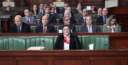 Tunisie – ARP : Approbation du budget du ministère de l’économie et de la planification