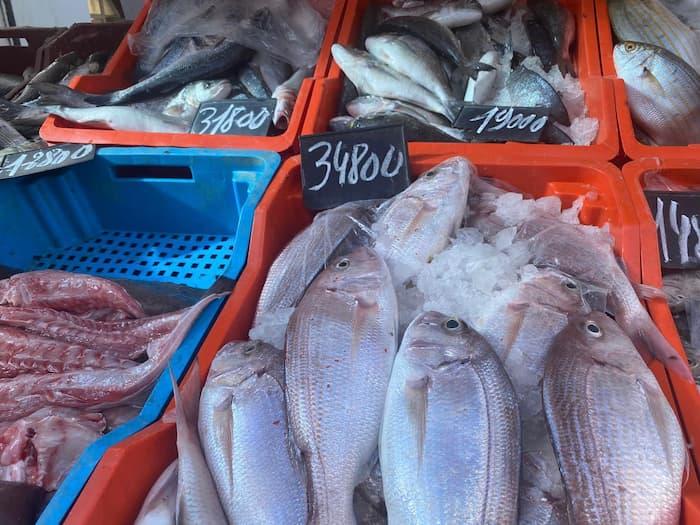 Viande, volaille, poissons et fruits de mer: Comment les prix ont-ils évolué entre Janvier et...