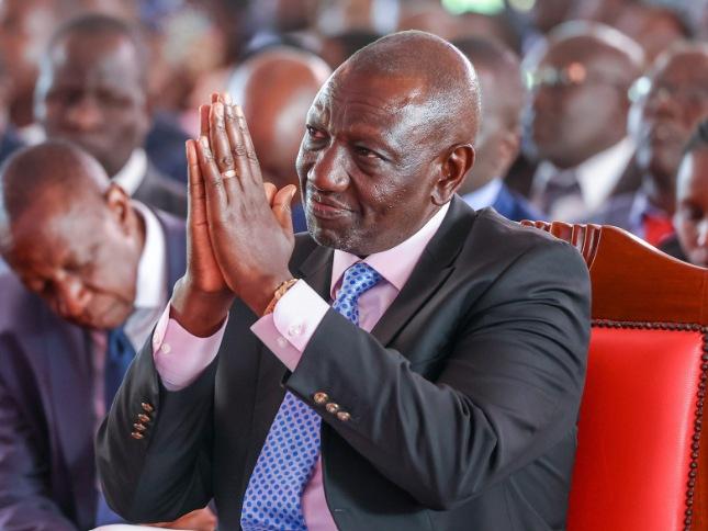 Kenya : La méthode Ruto séduit, le FMI versera 938 millions de dollars dès janvier