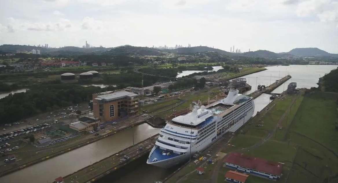 La sécheresse du canal de Panama impacte le commerce maritime mondial