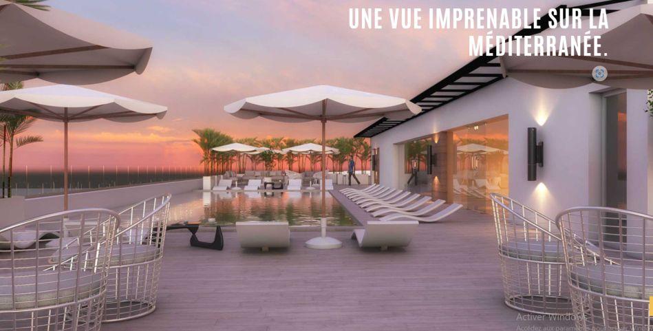 Tunisie – Résidence SKY HOUSE : Votre Nouvel Horizon de Luxe à El Mrezga