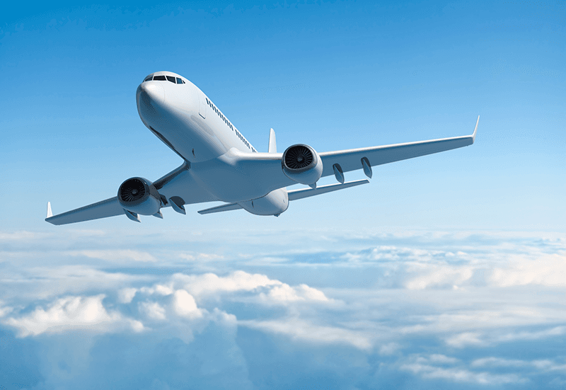 Pourquoi les avions transportant les voyageurs ne volent pas à basse altitude ?