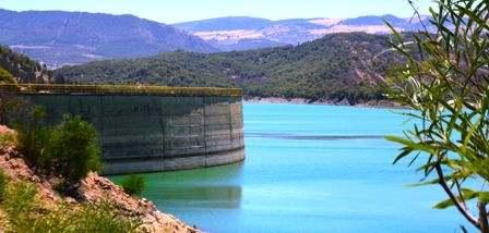 Tunisie – 148.5 millions de m3 d’eau se sont déversés dans les barrages au mois...