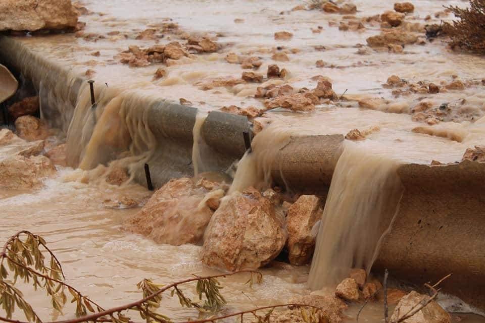 Intempérie: Crues d’oueds et routes coupées