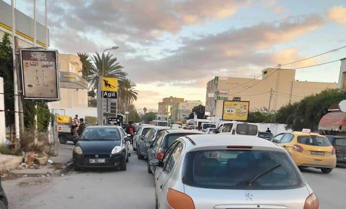 Le retard de l’arrivée d’un navire au Port de Radès a causé un manque de...