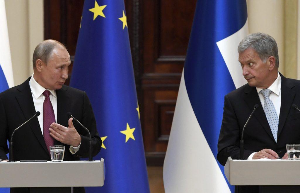 Puisque l’Occident laisse Poutine manger l’Ukraine il avance : il grossit ses troupes face à...