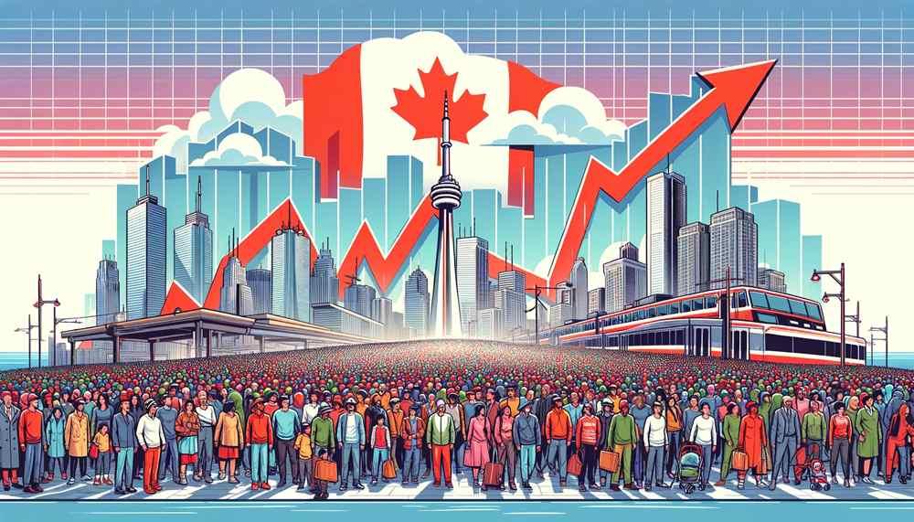Le Canada durcit sa politique migratoire : réduction des permis d’études et de travail