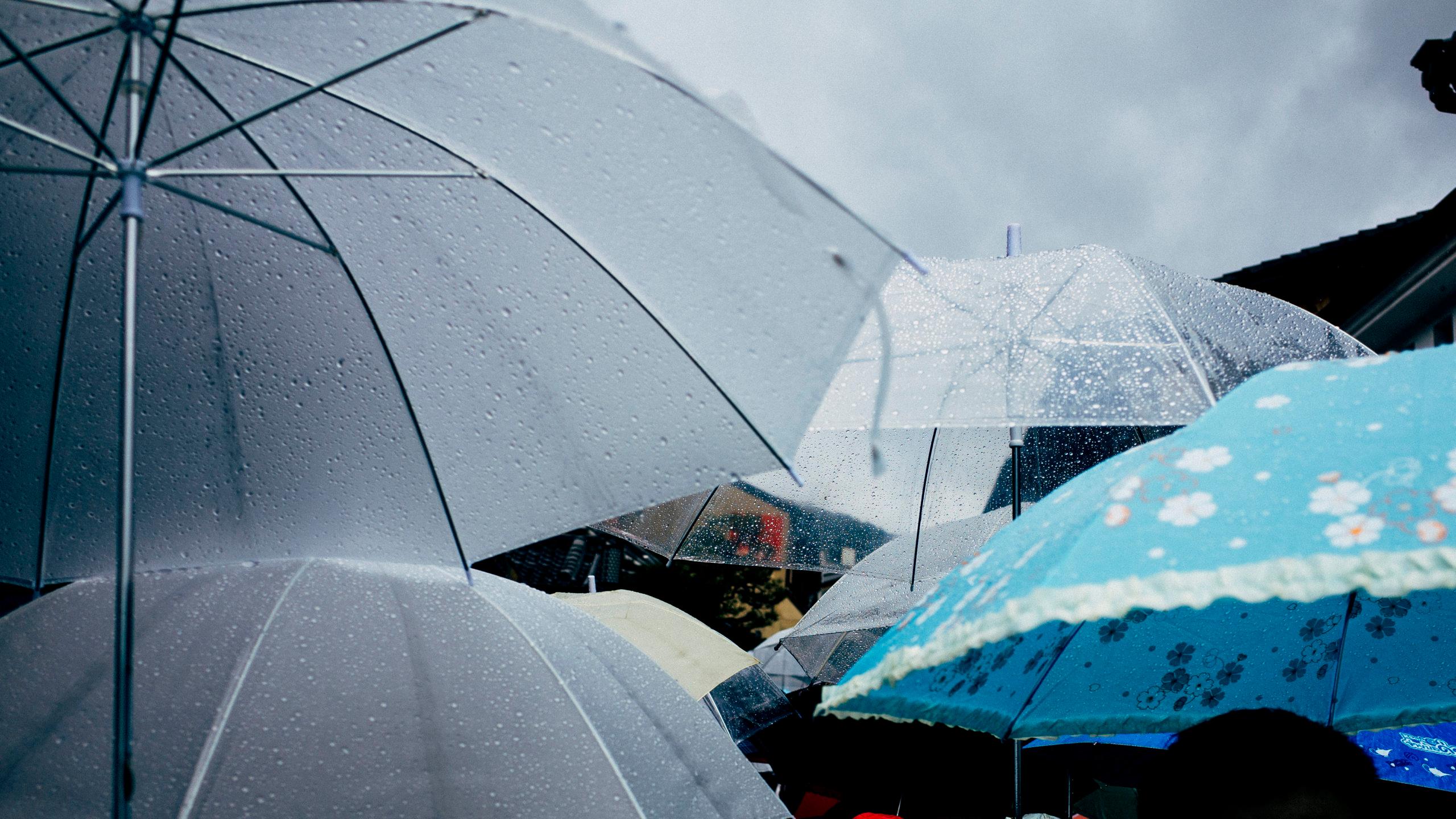 Météo de ce samedi: Pluies éparses et orageuses