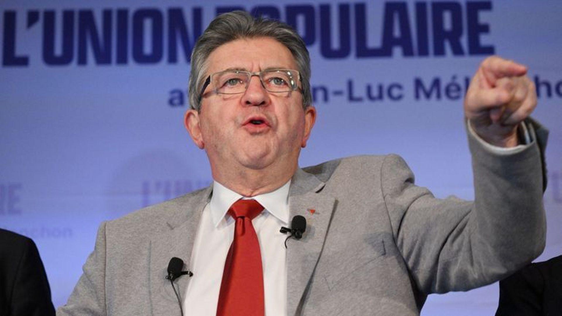 France : Mélenchon avait défendu le Maroc, il remet ça avec l’Algérie et ça fera...