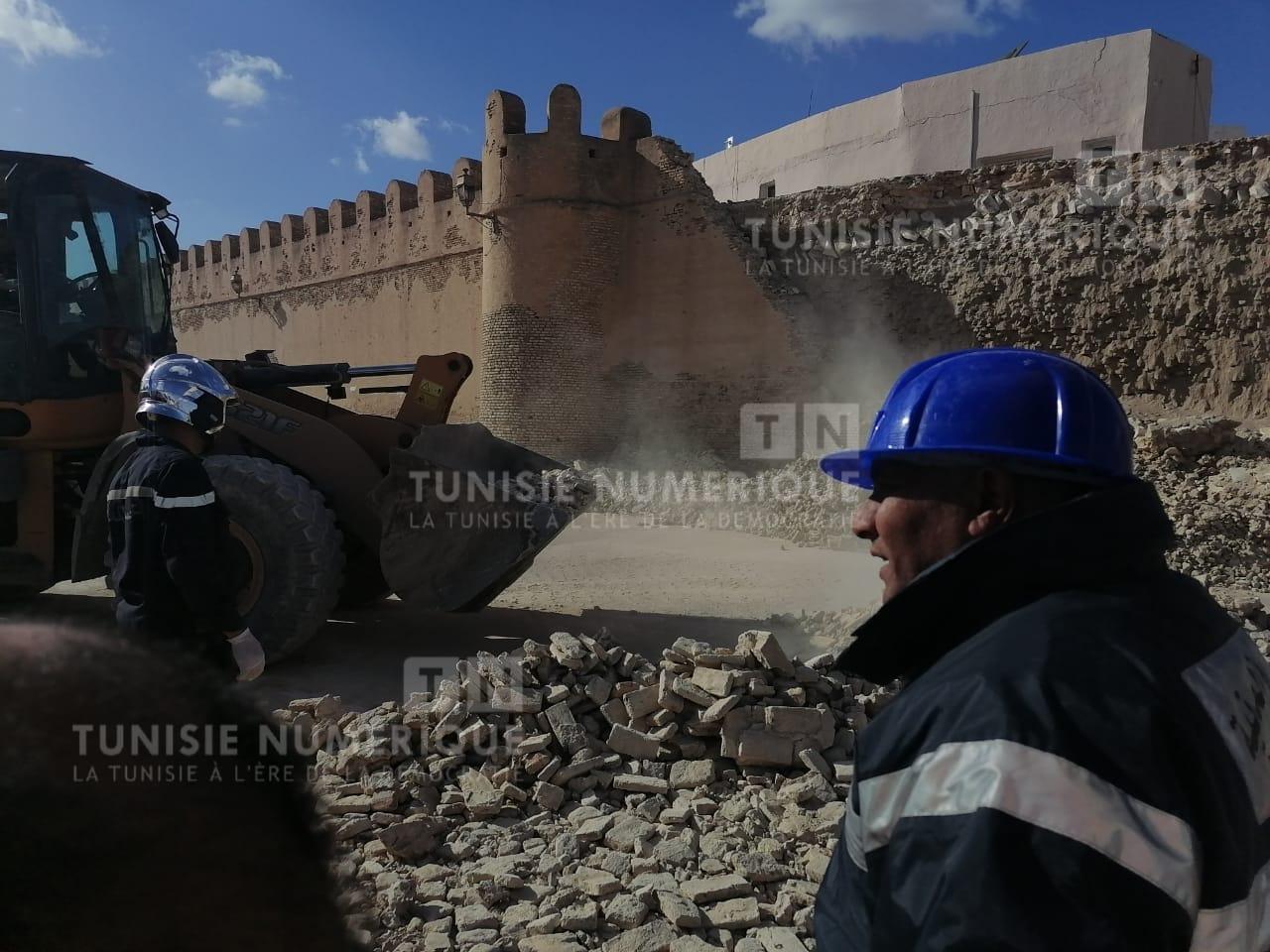 Drame mortel à Kairouan : la ministre sur les lieux, elle veut les coupables