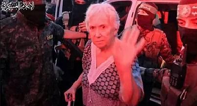La dernière trouvaille d’Israël : Les otages étaient drogués pour paraitre heureux entre les mains des...