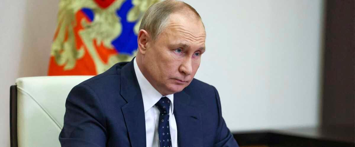 Poutine déclare que la Russie est prête à négocier sur l’Ukraine