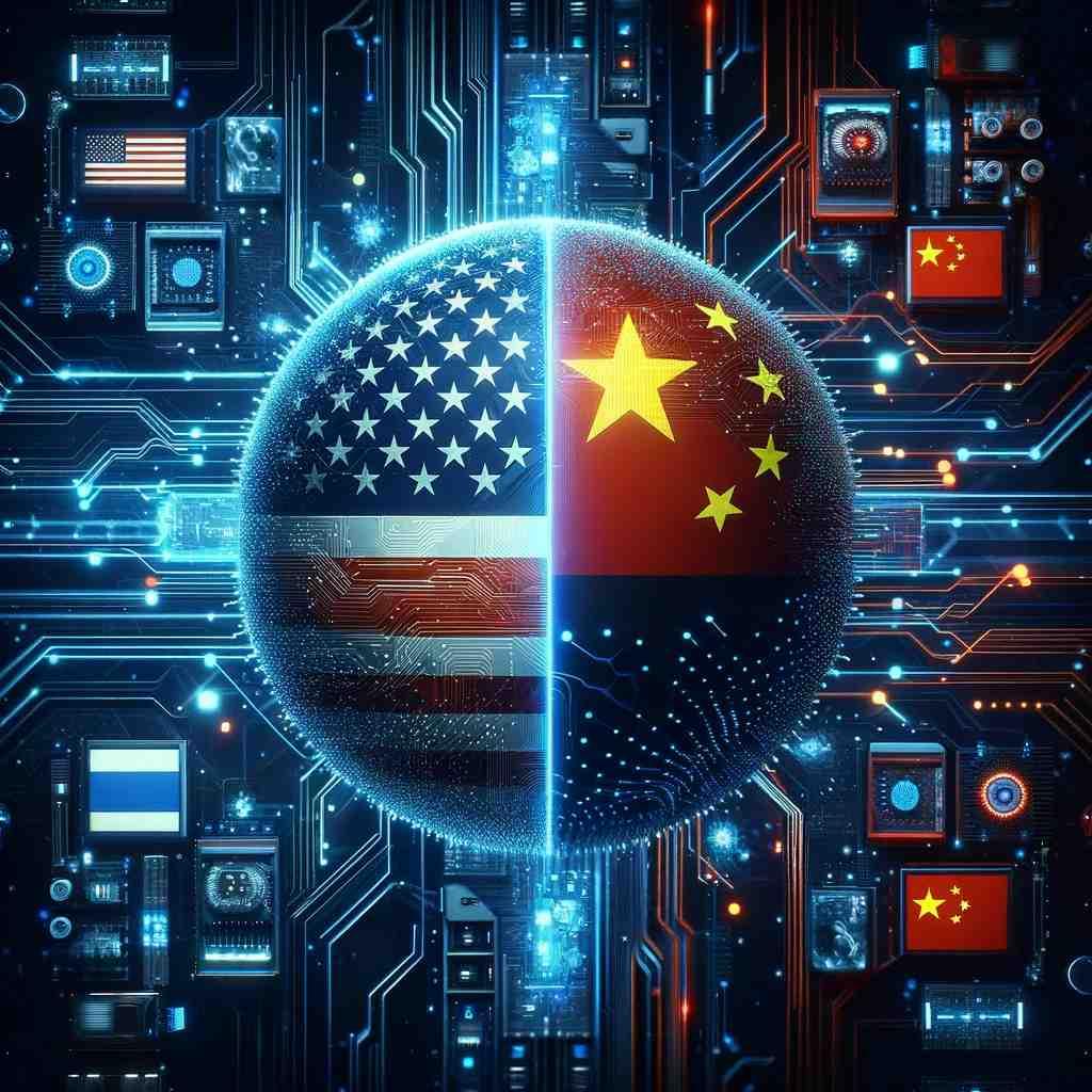 Guerre commerciale : la Chine promet de se défendre face aux droits de douane de...