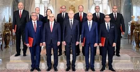 Tunisie – VIDEO : Remise des lettres de créance à dix nouveaux ambassadeurs de Tunisie