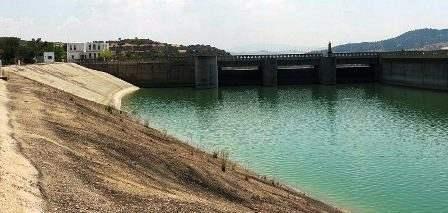 Tunisie : Les réserves hydriques des barrages atteignent 769 million de mètres cubes