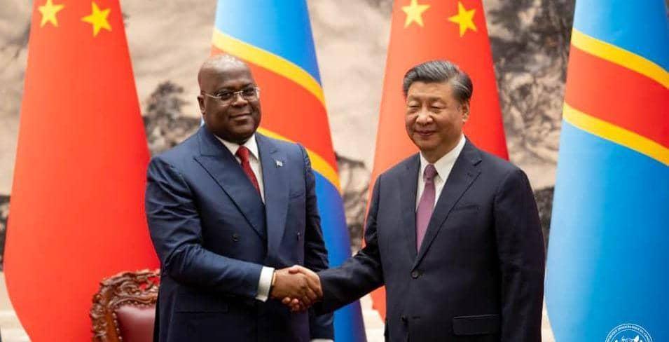 RDC : Tshisekedi montre la voie aux Africains en renégociant les contrats miniers avec la...