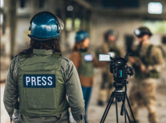 La Ligue arabe réclame une protection internationale pour les journalistes palestiniens