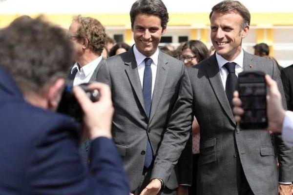 France : Même New York Times fait de Gabriel Attal le successeur de Macron…